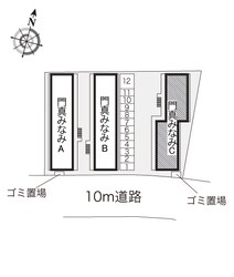 門真南駅 徒歩5分 1階の物件内観写真